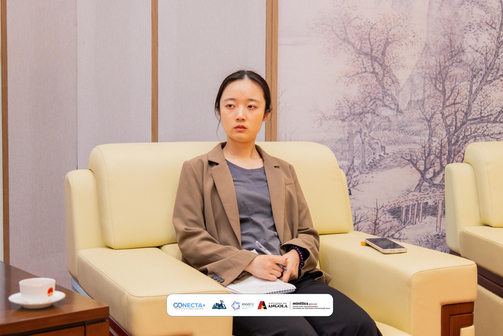 ITEL APRESENTA FITITEL 2026 À CHINA E EXPLORA NOVAS PARCERIAS PARA BOLSAS, ESTÁGIOS E EMPREGO