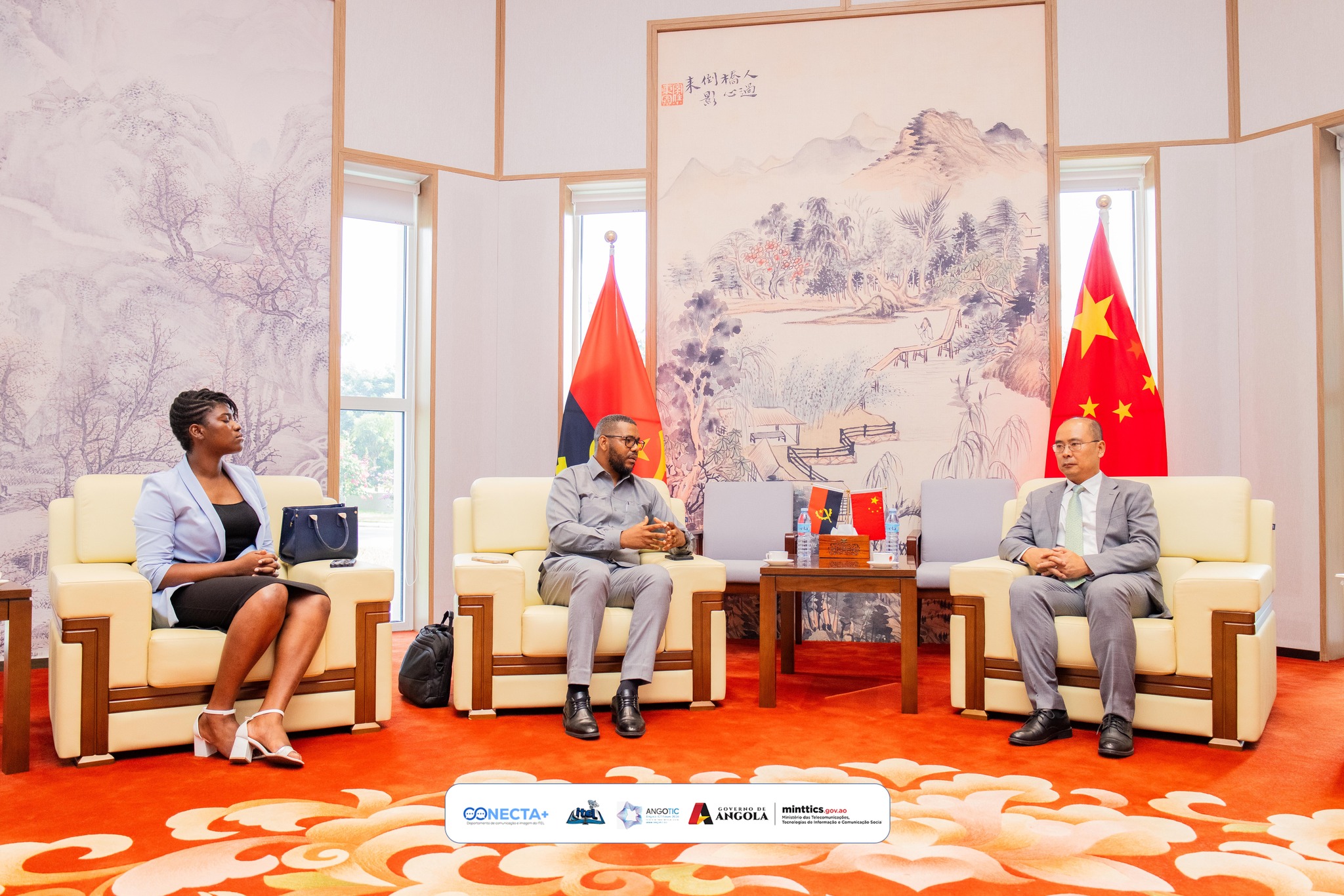 ITEL APRESENTA FITITEL 2026 À CHINA E EXPLORA NOVAS PARCERIAS PARA BOLSAS, ESTÁGIOS E EMPREGO