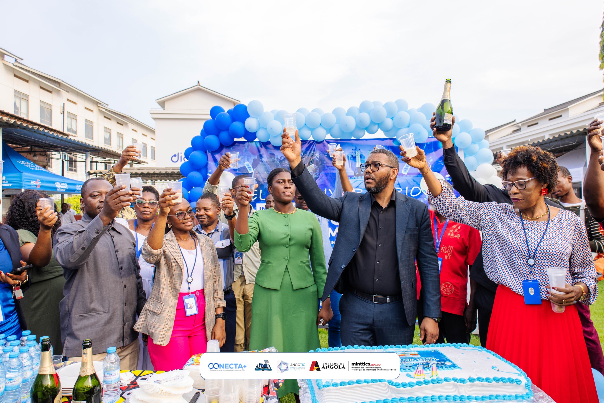 ITEL CELEBRA 41 ANOS E REAFIRMA PAPEL NA FORMAÇÃO TECNOLÓGICA EM ANGOLA