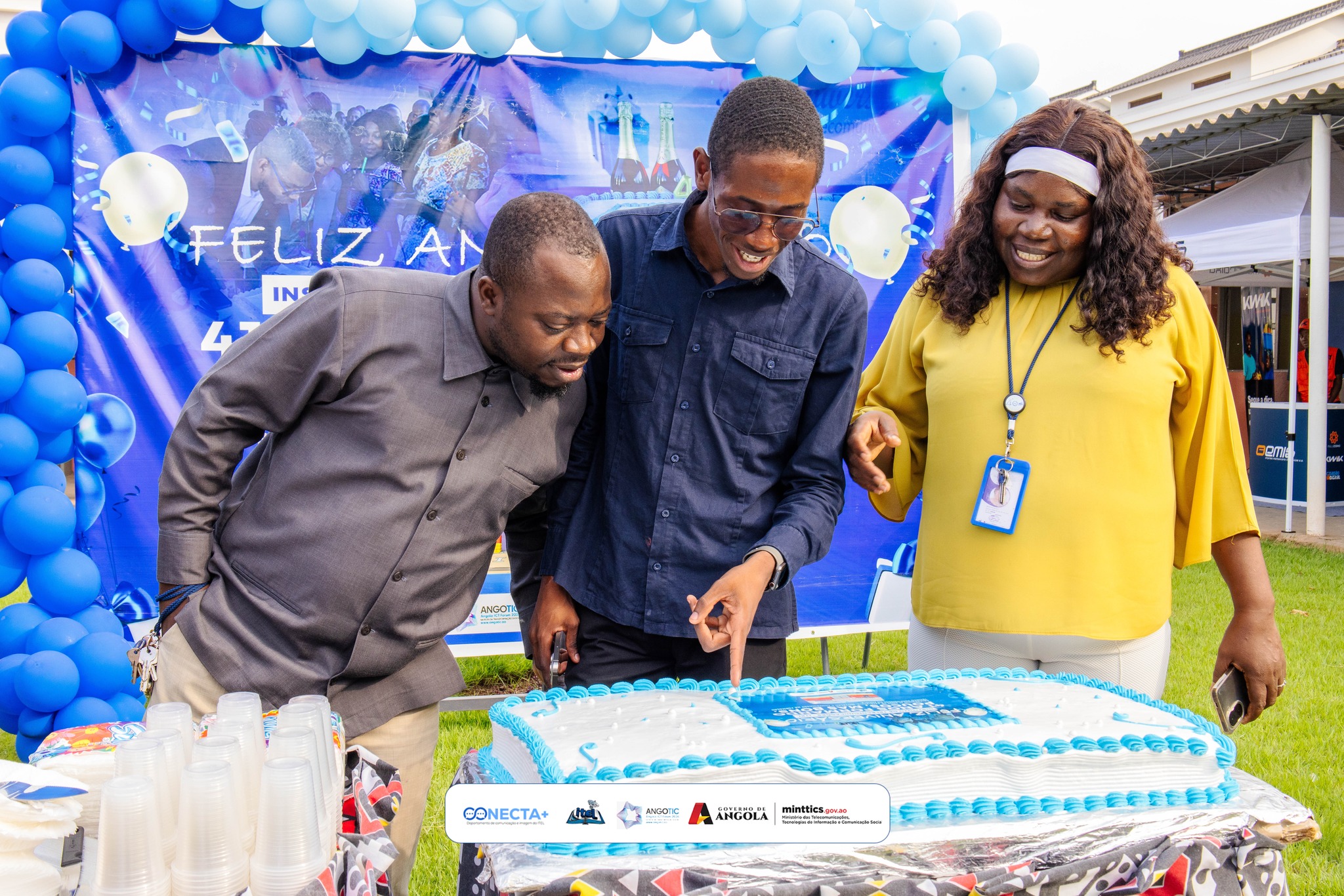 ITEL CELEBRA 41 ANOS E REAFIRMA PAPEL NA FORMAÇÃO TECNOLÓGICA EM ANGOLA