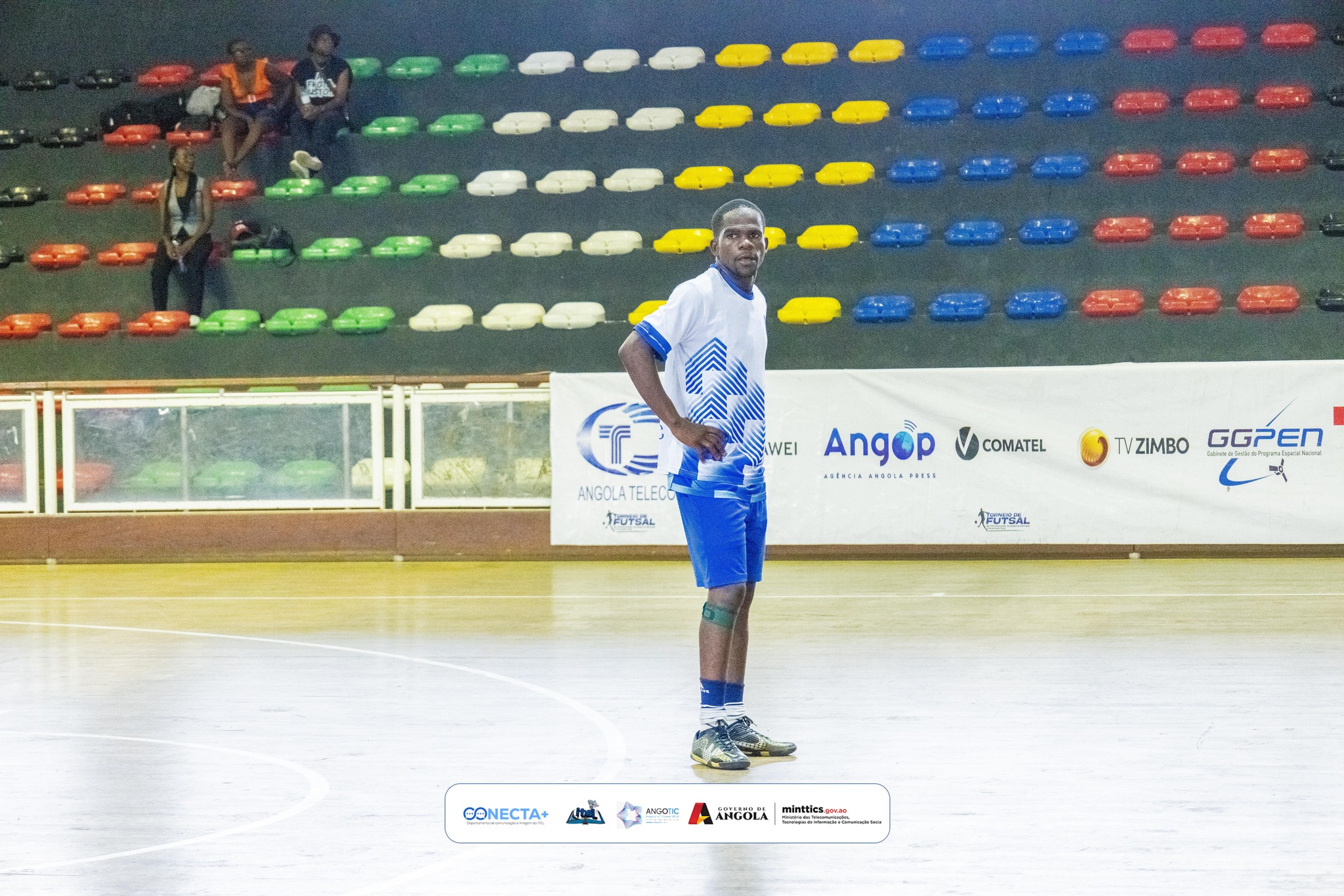 ITEL DESPEDE-SE DO TORNEIO DO MINTTICS COM EXIBIÇÃO COMPETITIVA FRENTE À TPA