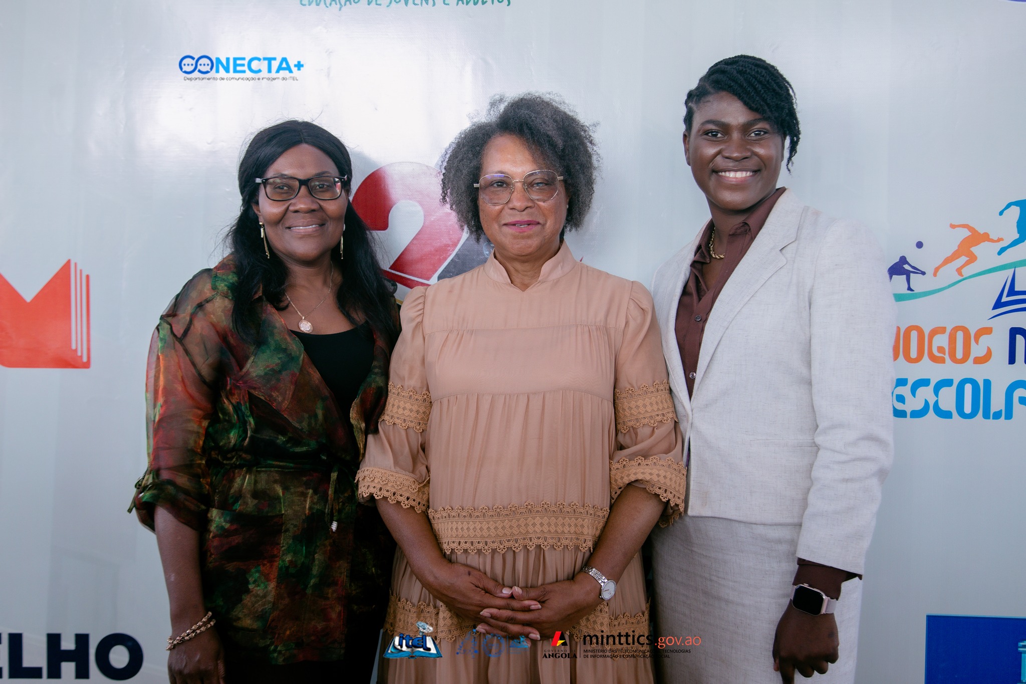 ITEL MARCA PRESENÇA NA GALA DA EDUCAÇÃO PROMOVIDA PELO MINISTÉRIO DA EDUCAÇÃO