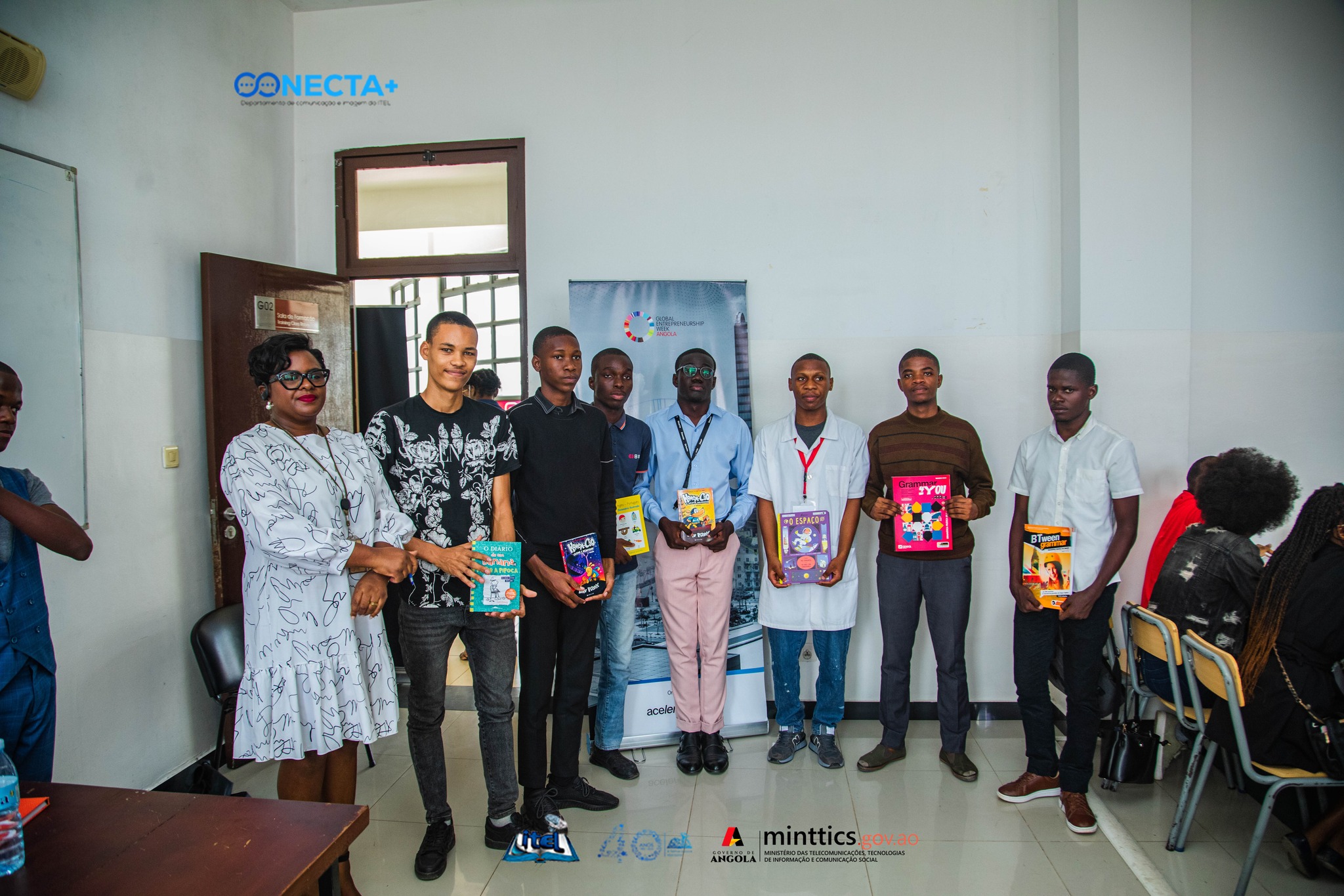 ITEL RECEBE HACKATHON DA SEMANA GLOBAL DO EMPREENDEDORISMO COM APELO À INOVAÇÃO E COLABORAÇÃO