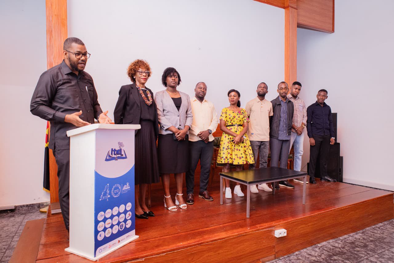 ITEL e SIC reforçam parceria para capacitação tecnológica de investigadores