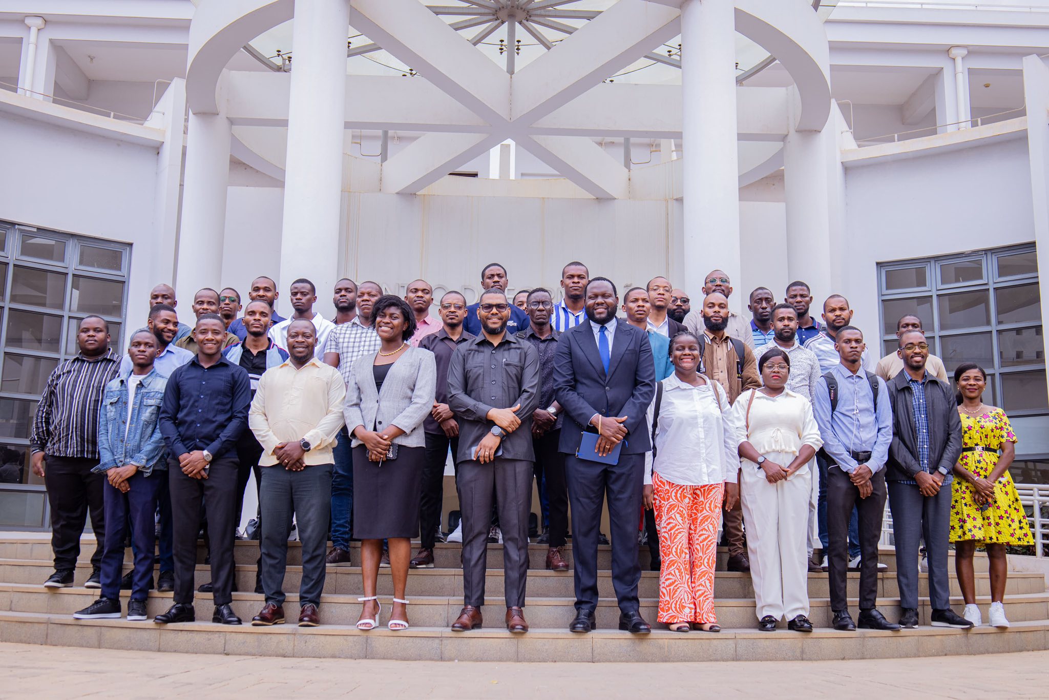 ITEL e SIC reforçam parceria para capacitação tecnológica de investigadores