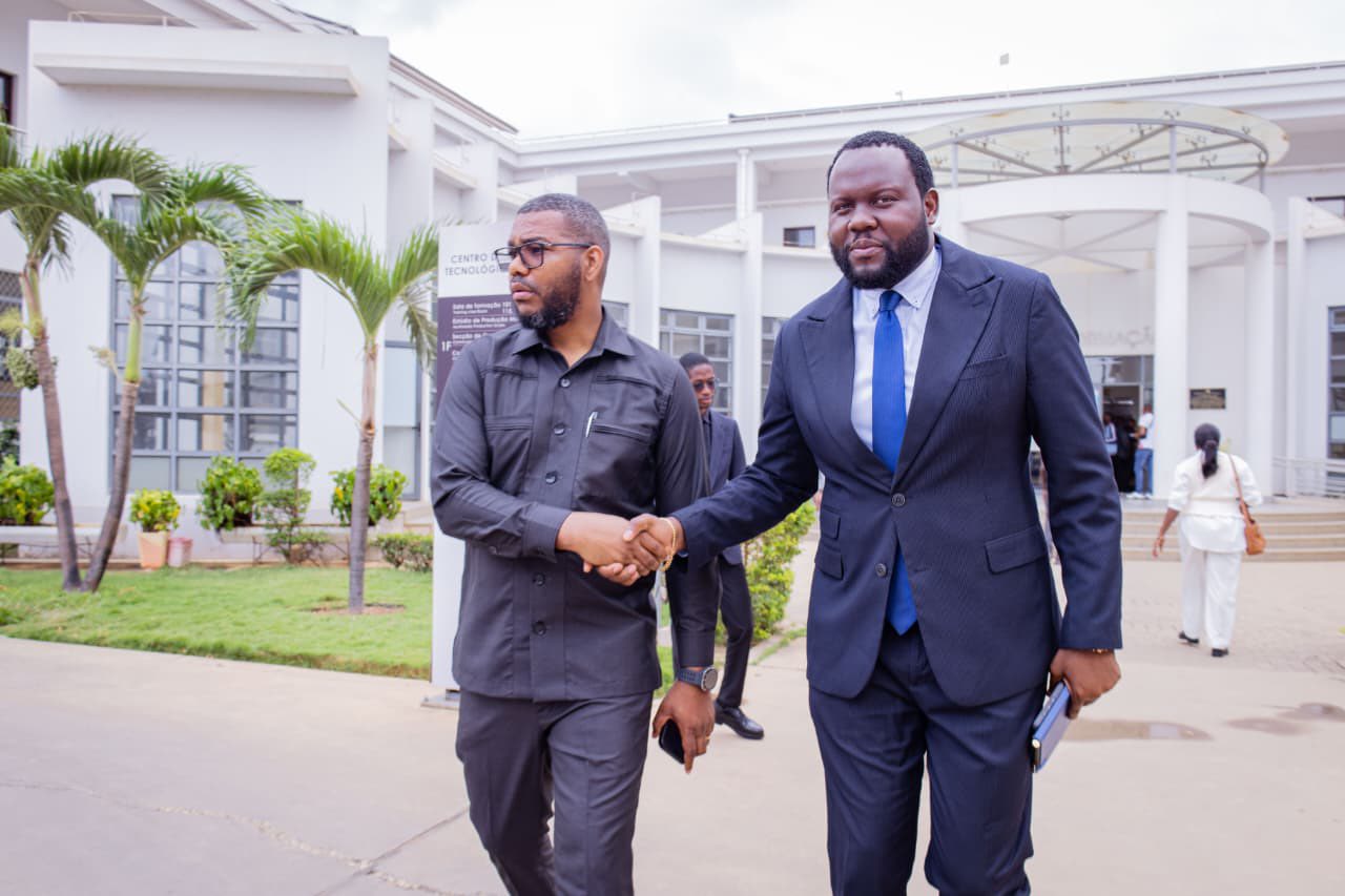 ITEL e SIC reforçam parceria para capacitação tecnológica de investigadores