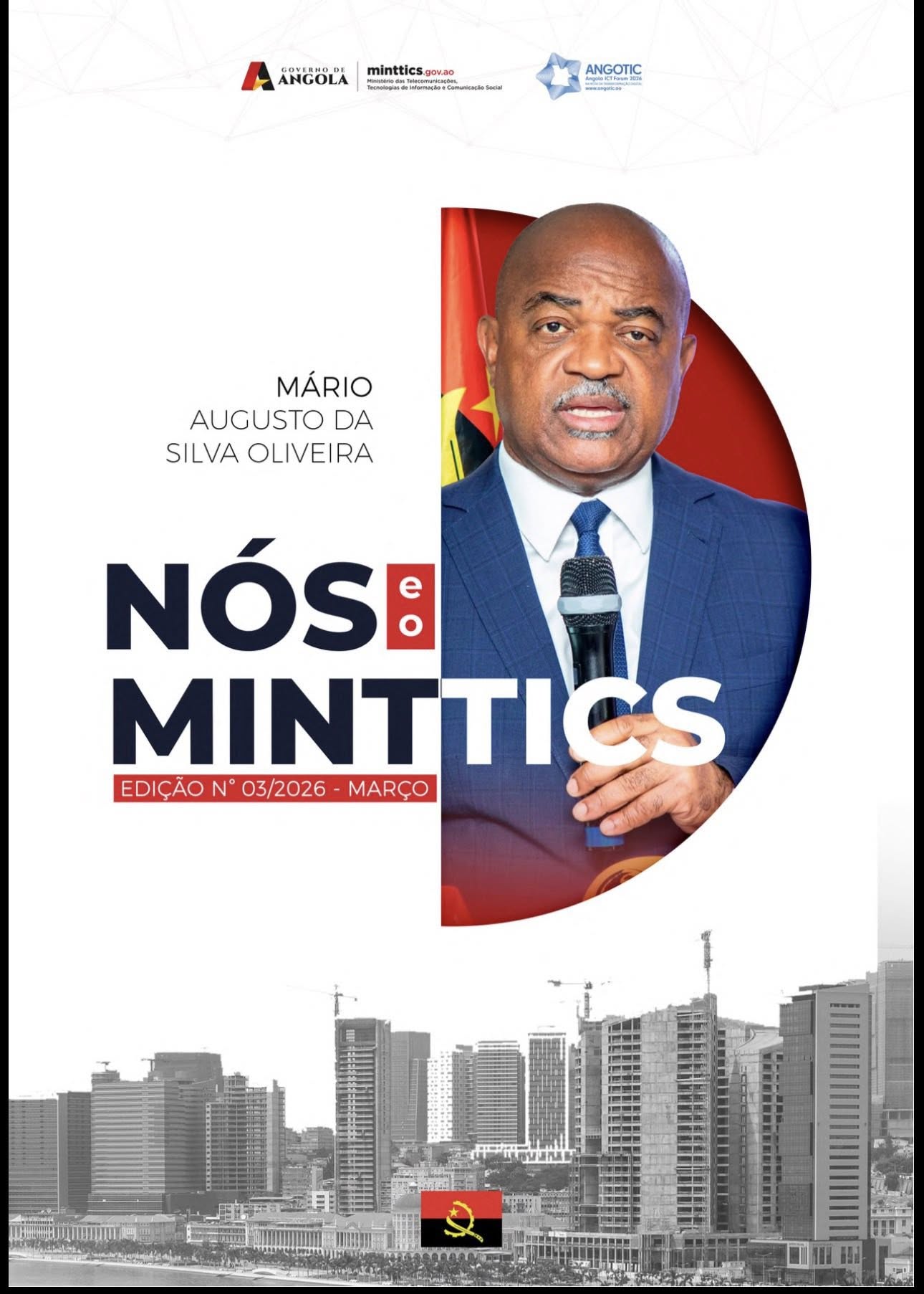 NÓS E O MINTTICS… Edição n.º 03/2026 - Março