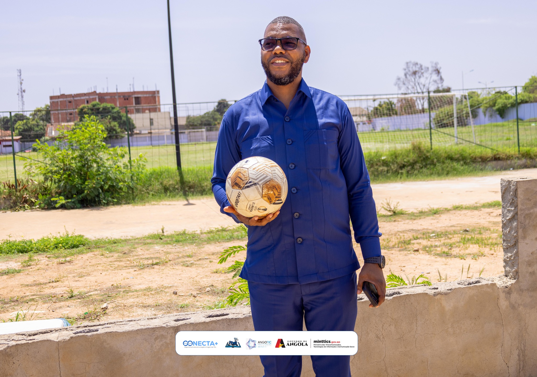 15 equipas, um só espírito: está lançado o FUTITEL 2026