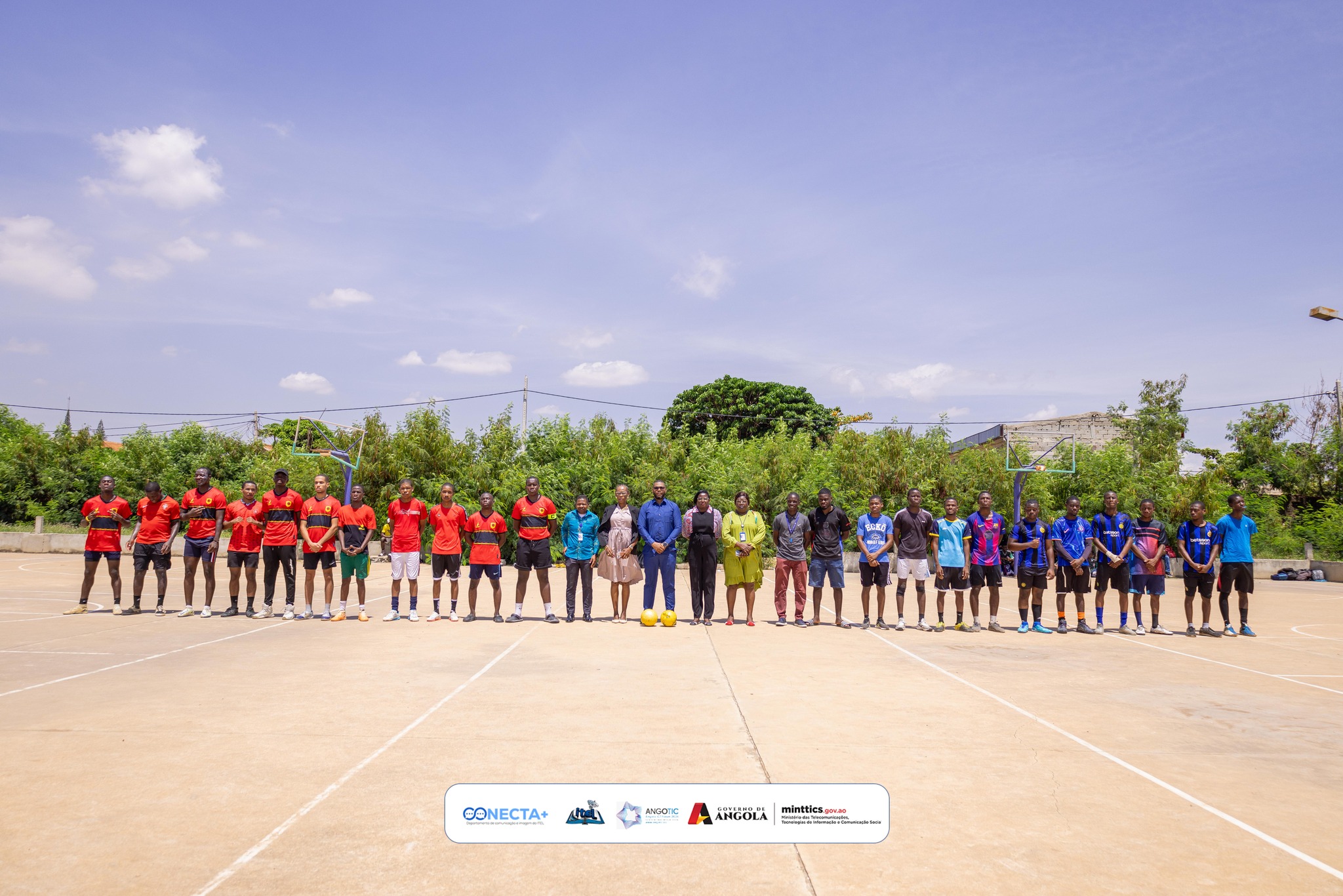 15 equipas, um só espírito: está lançado o FUTITEL 2026