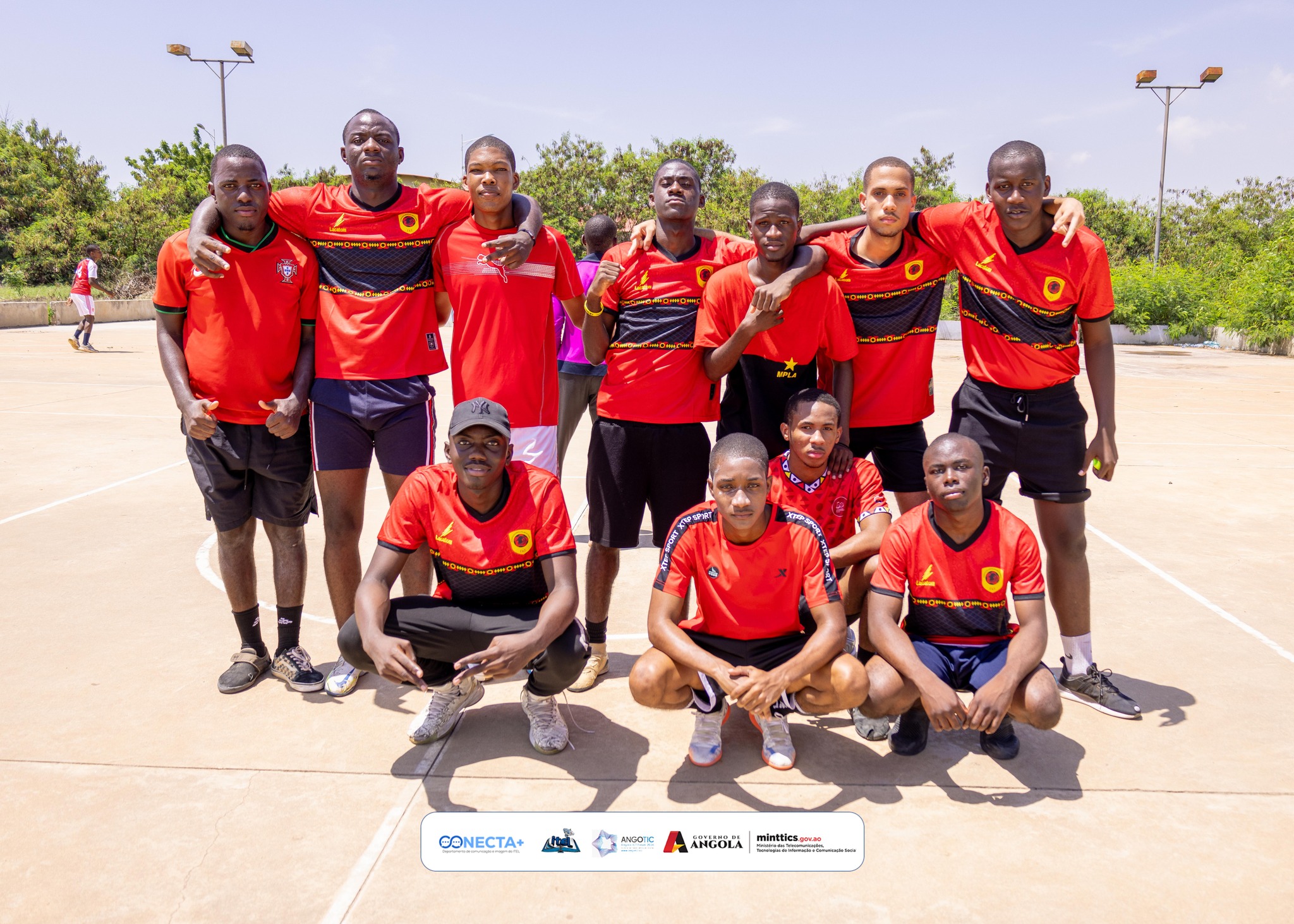 15 equipas, um só espírito: está lançado o FUTITEL 2026