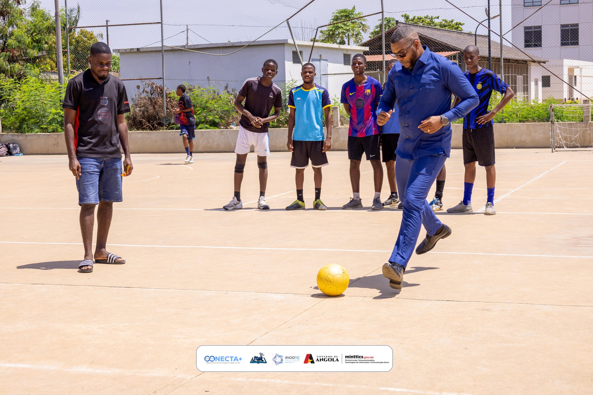 15 equipas, um só espírito: está lançado o FUTITEL 2026