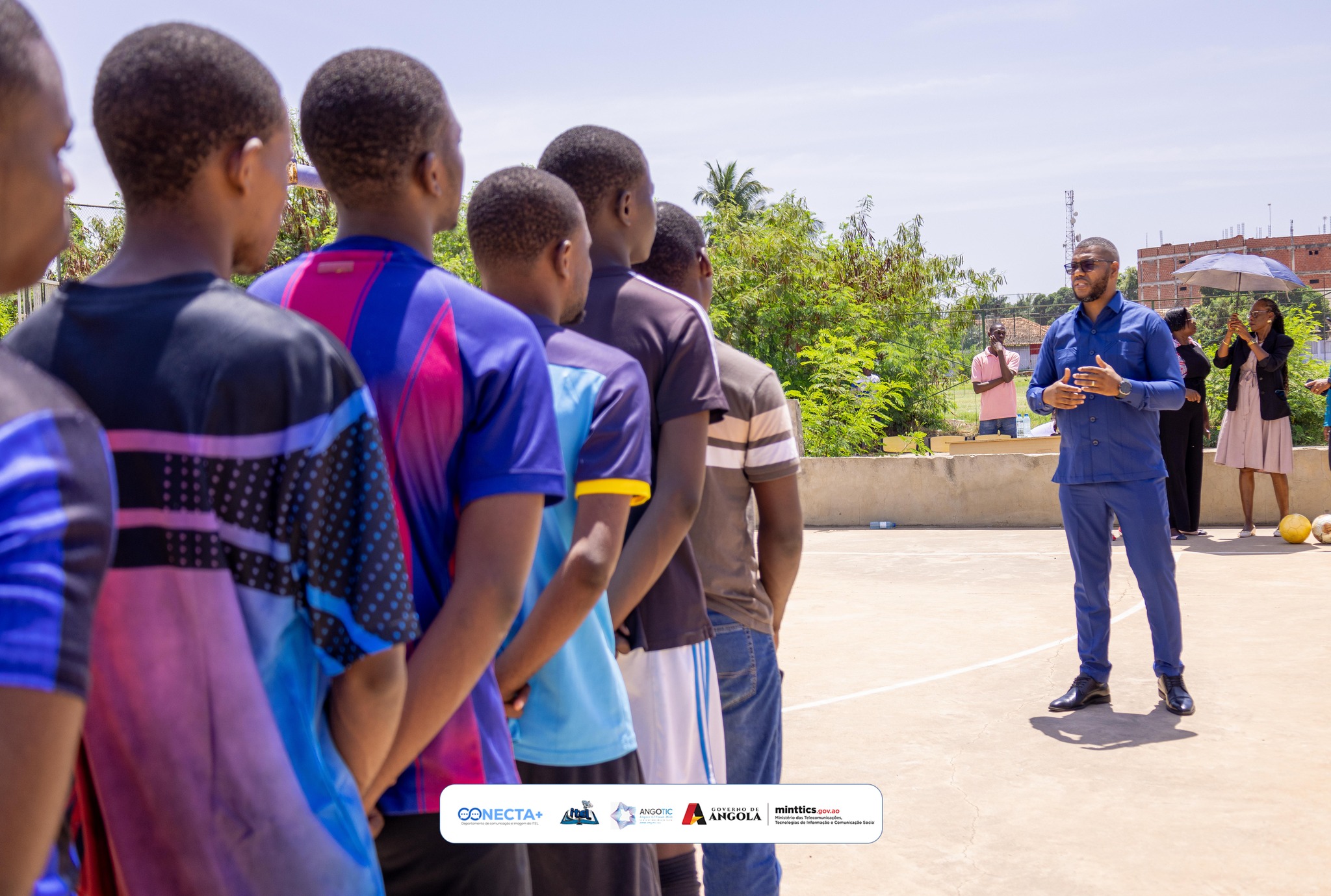 15 equipas, um só espírito: está lançado o FUTITEL 2026