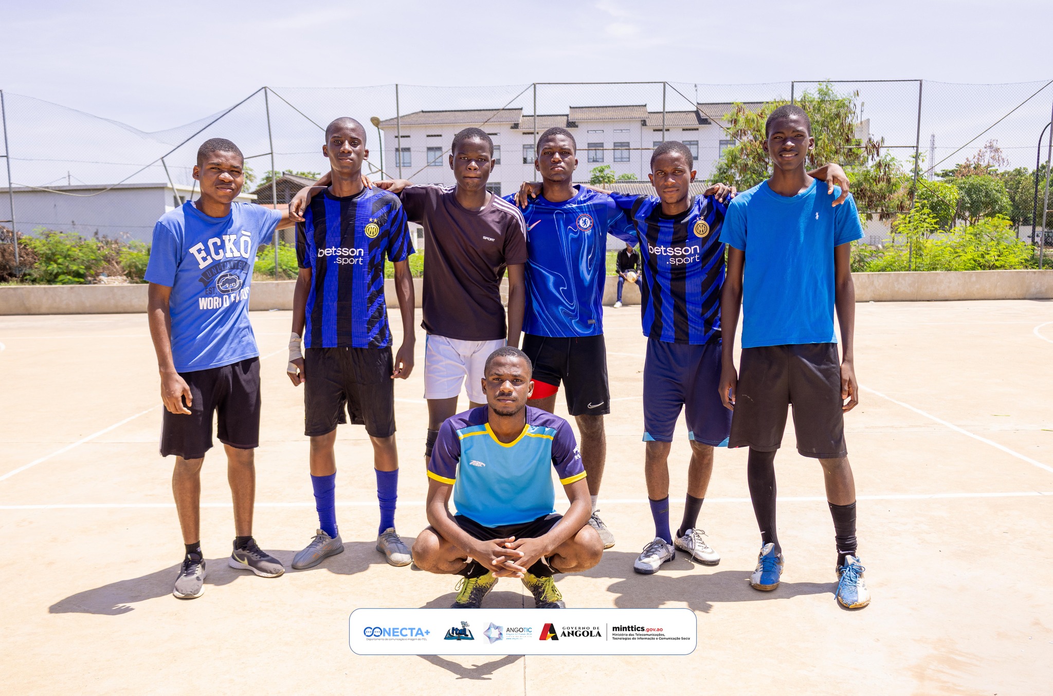 15 equipas, um só espírito: está lançado o FUTITEL 2026