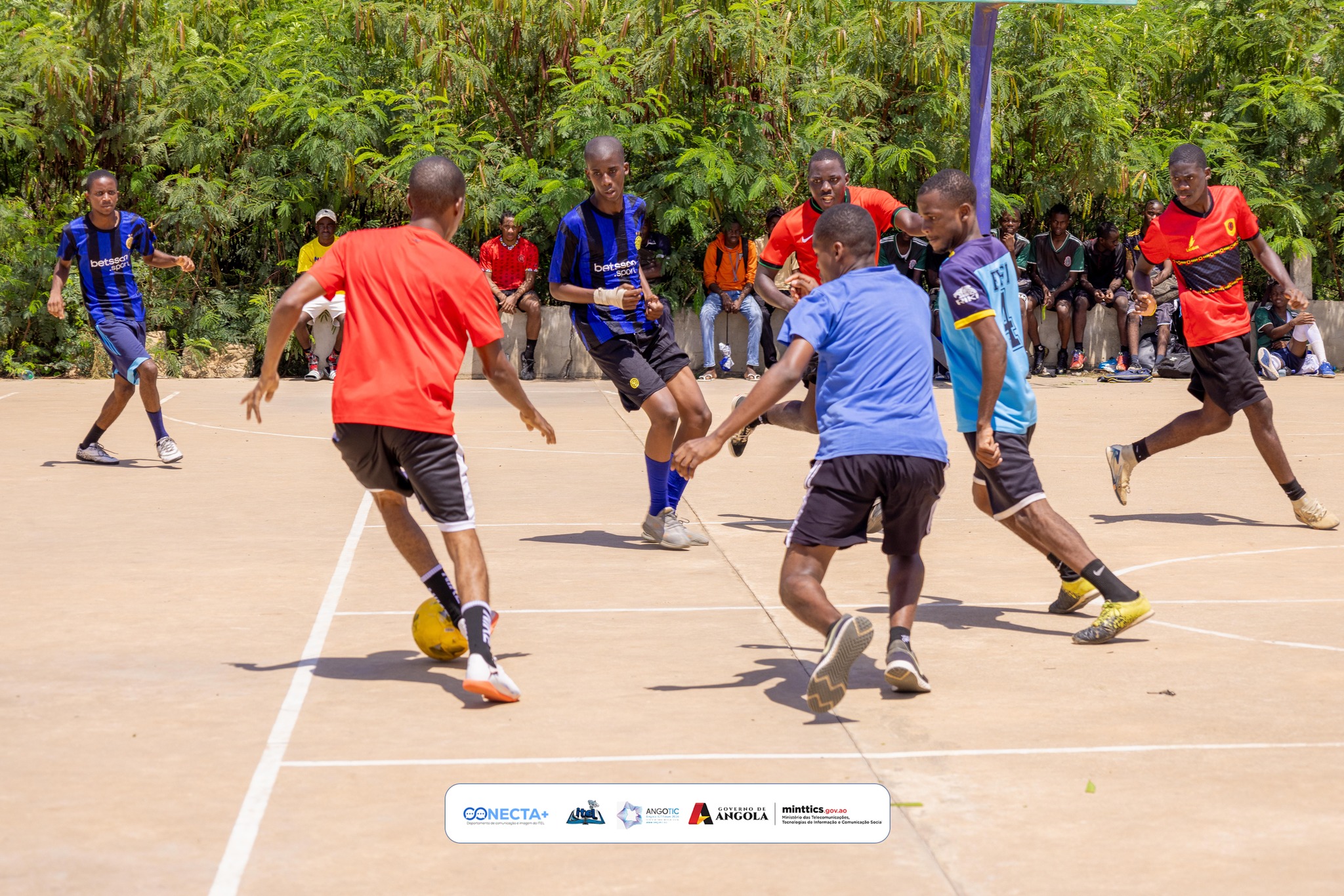 15 equipas, um só espírito: está lançado o FUTITEL 2026