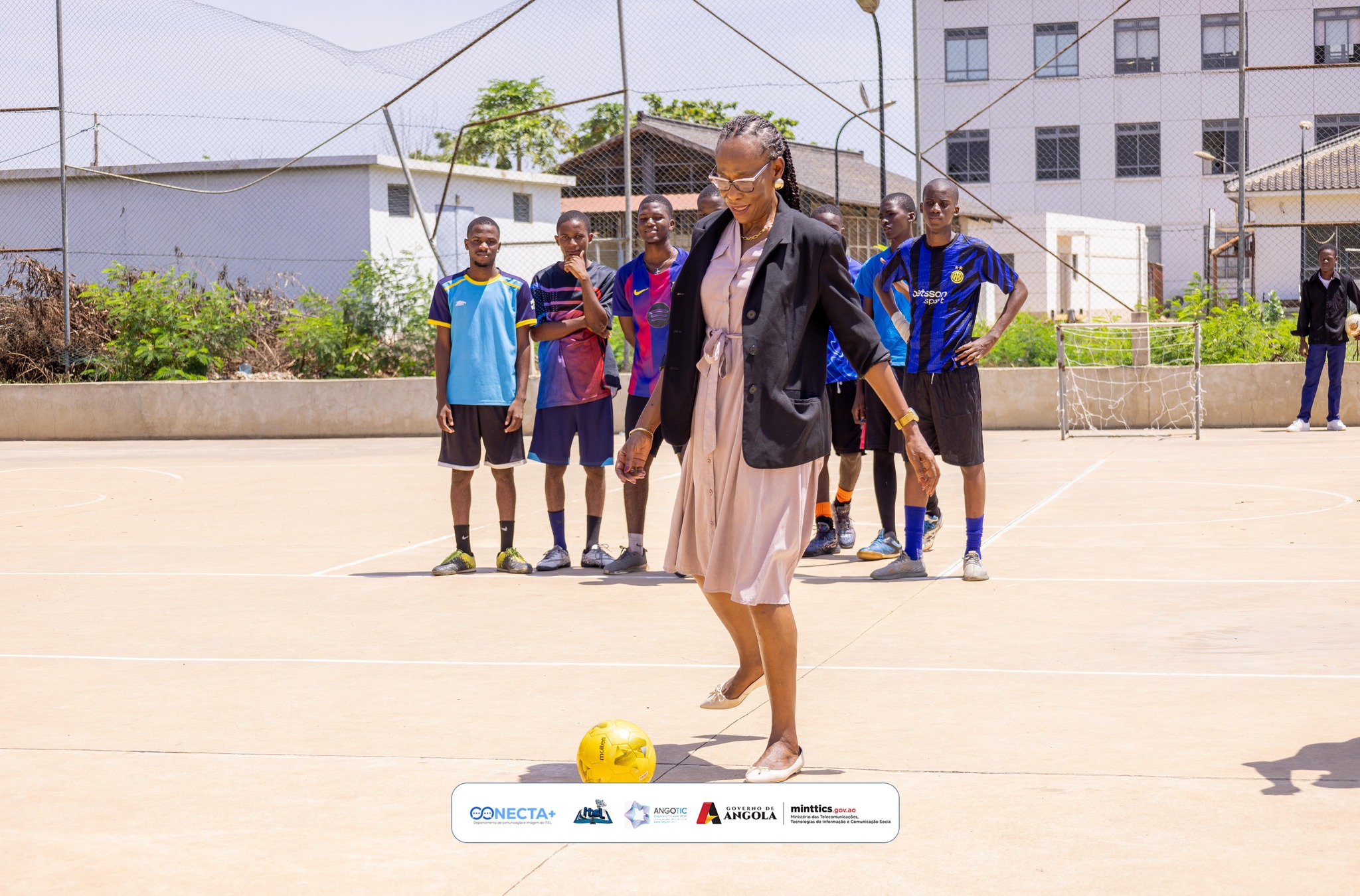 15 equipas, um só espírito: está lançado o FUTITEL 2026