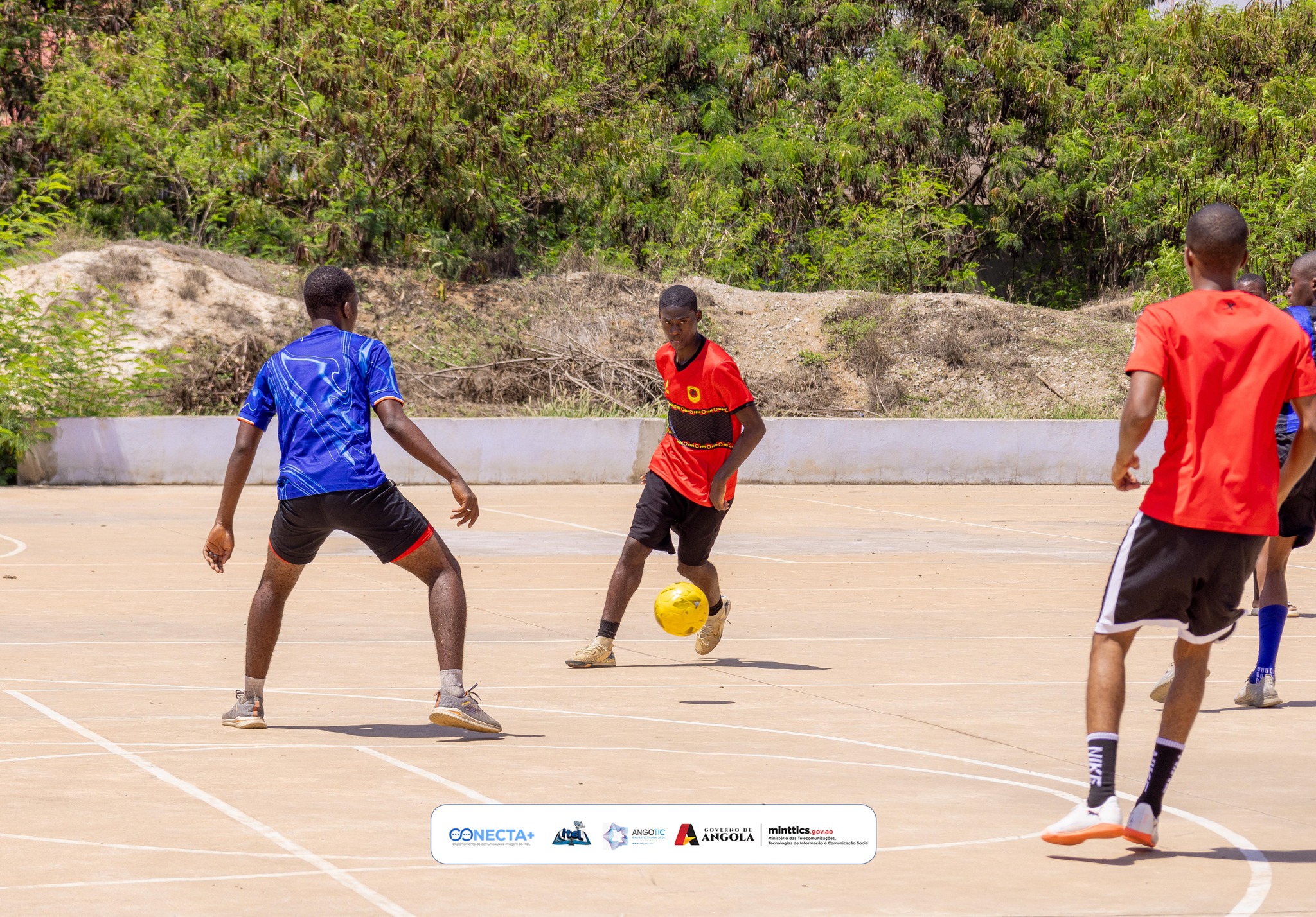 15 equipas, um só espírito: está lançado o FUTITEL 2026