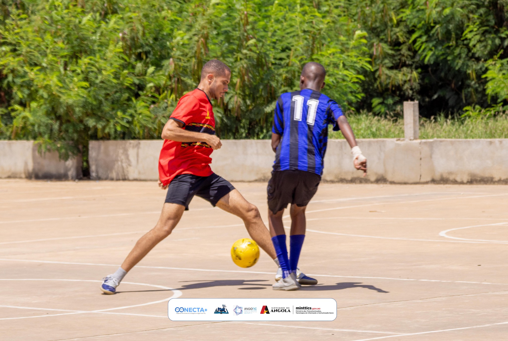 15 equipas, um só espírito: está lançado o FUTITEL 2026