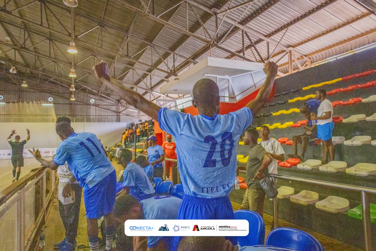 ITEL ELIMINA INFOSI E AVANÇA PARA OS QUARTOS-DE-FINAL