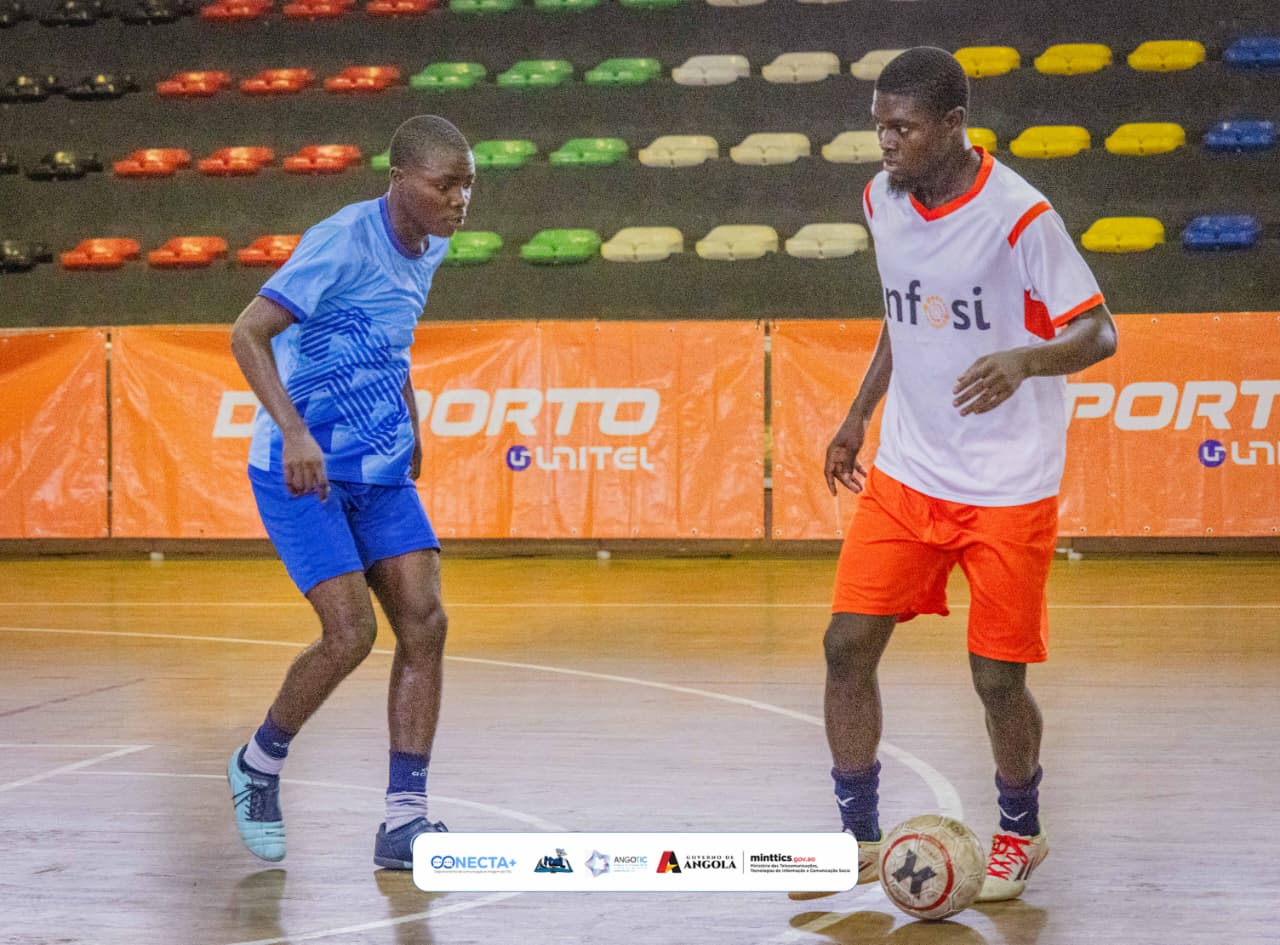 ITEL ELIMINA INFOSI E AVANÇA PARA OS QUARTOS-DE-FINAL