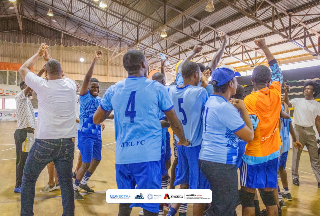 ITEL ELIMINA INFOSI E AVANÇA PARA OS QUARTOS-DE-FINAL