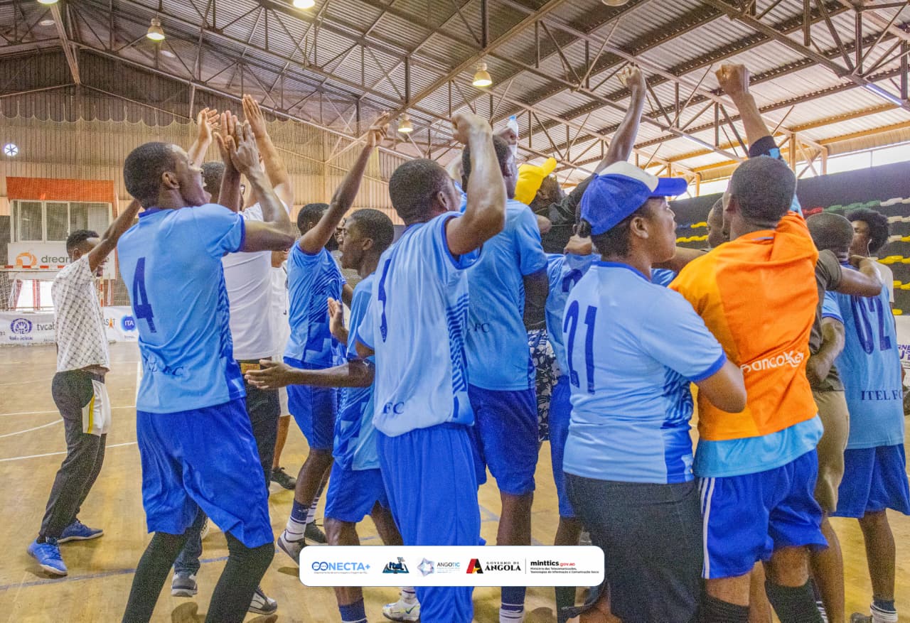 ITEL ELIMINA INFOSI E AVANÇA PARA OS QUARTOS-DE-FINAL