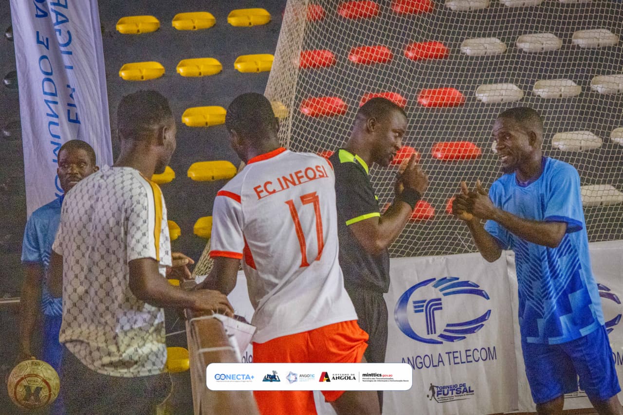 ITEL ELIMINA INFOSI E AVANÇA PARA OS QUARTOS-DE-FINAL