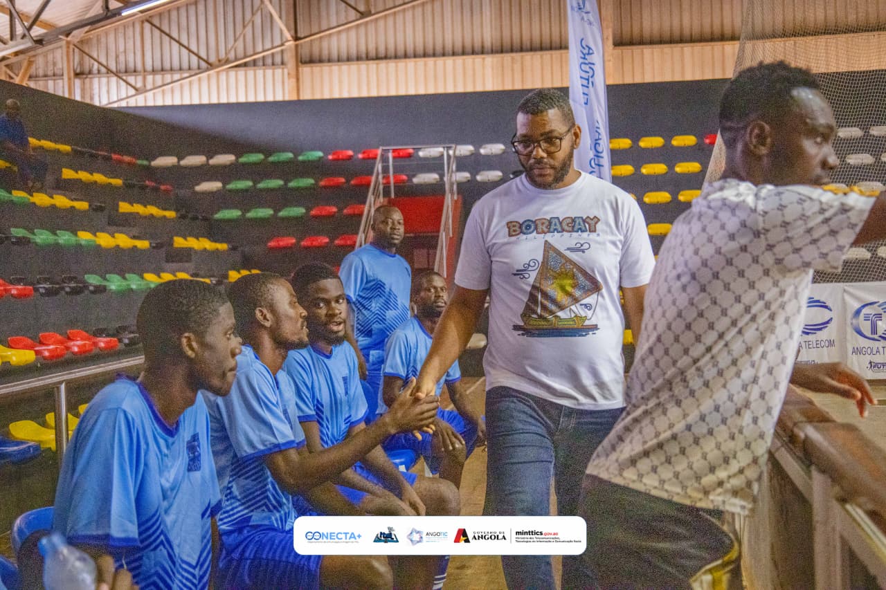 ITEL ELIMINA INFOSI E AVANÇA PARA OS QUARTOS-DE-FINAL