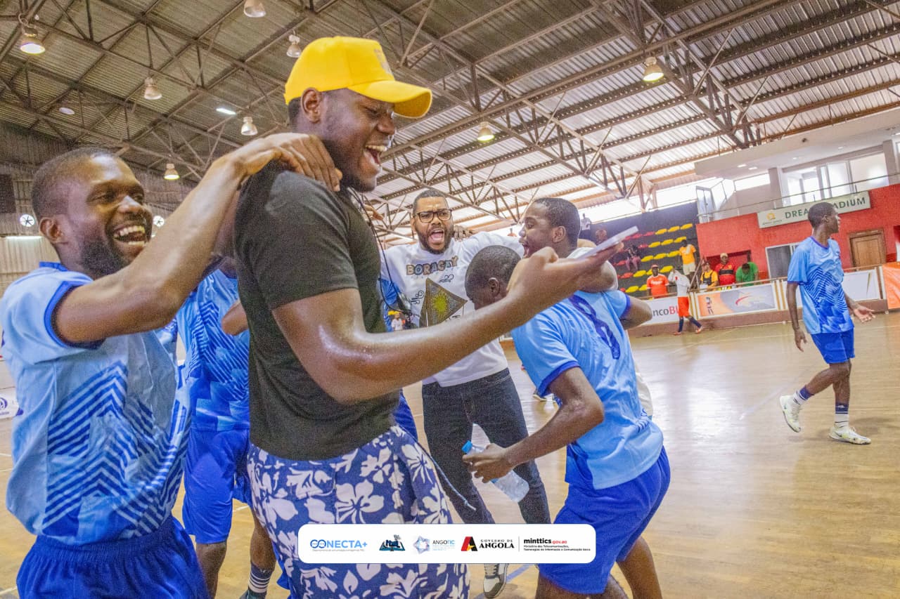 ITEL ELIMINA INFOSI E AVANÇA PARA OS QUARTOS-DE-FINAL