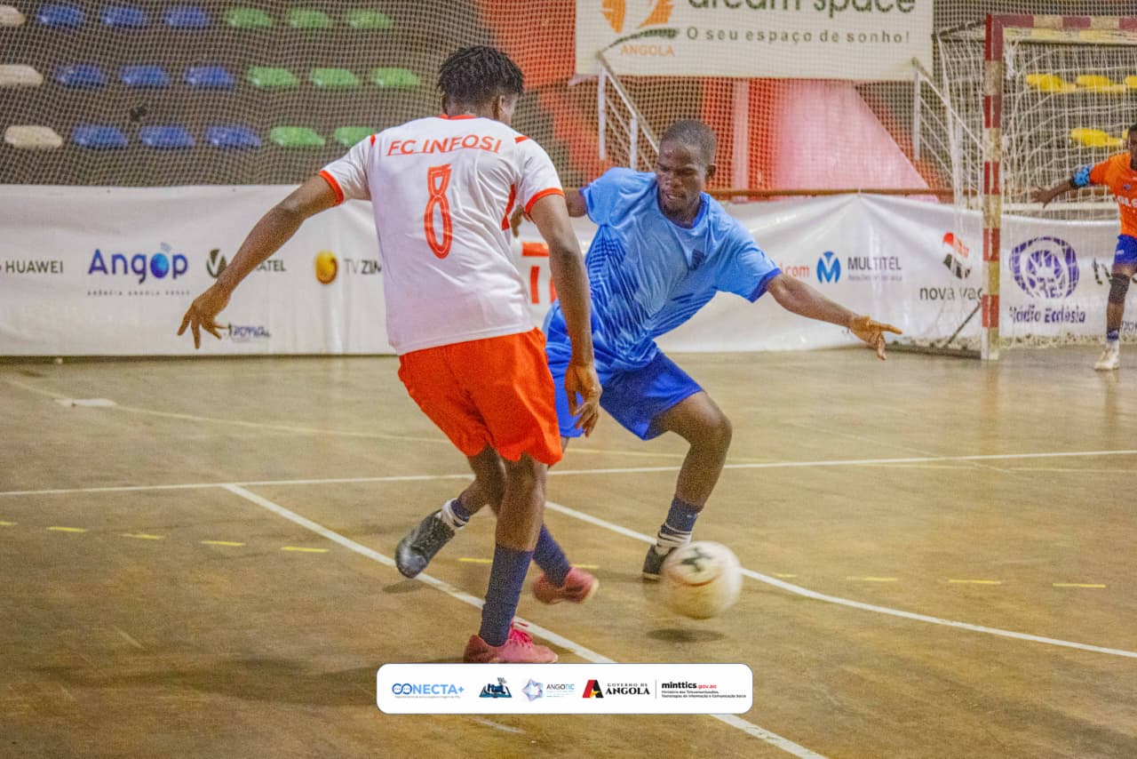 ITEL ELIMINA INFOSI E AVANÇA PARA OS QUARTOS-DE-FINAL