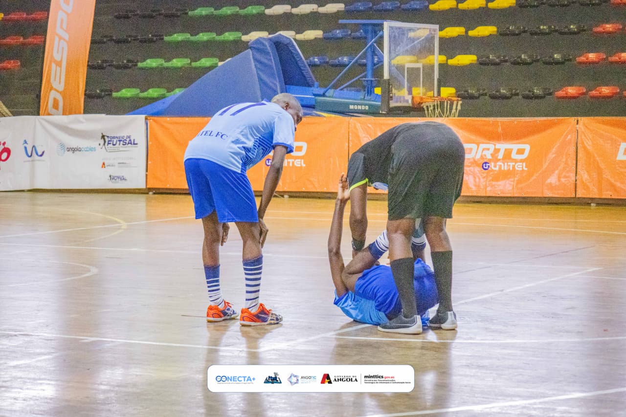 ITEL ELIMINA INFOSI E AVANÇA PARA OS QUARTOS-DE-FINAL