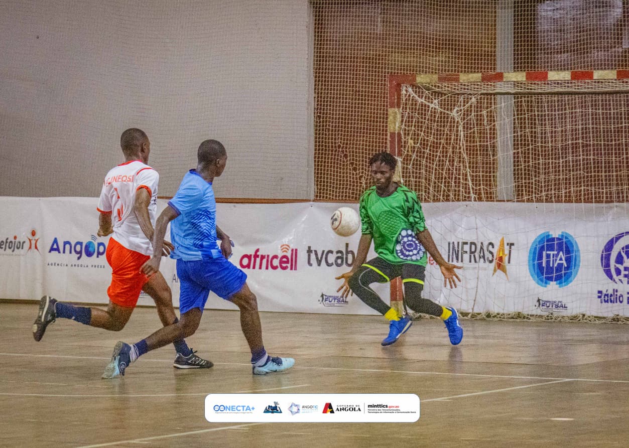 ITEL ELIMINA INFOSI E AVANÇA PARA OS QUARTOS-DE-FINAL