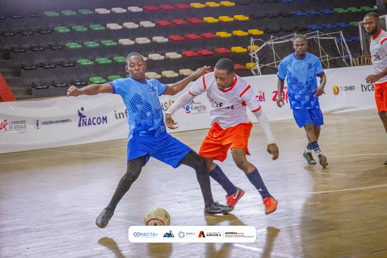 ITEL ELIMINA INFOSI E AVANÇA PARA OS QUARTOS-DE-FINAL