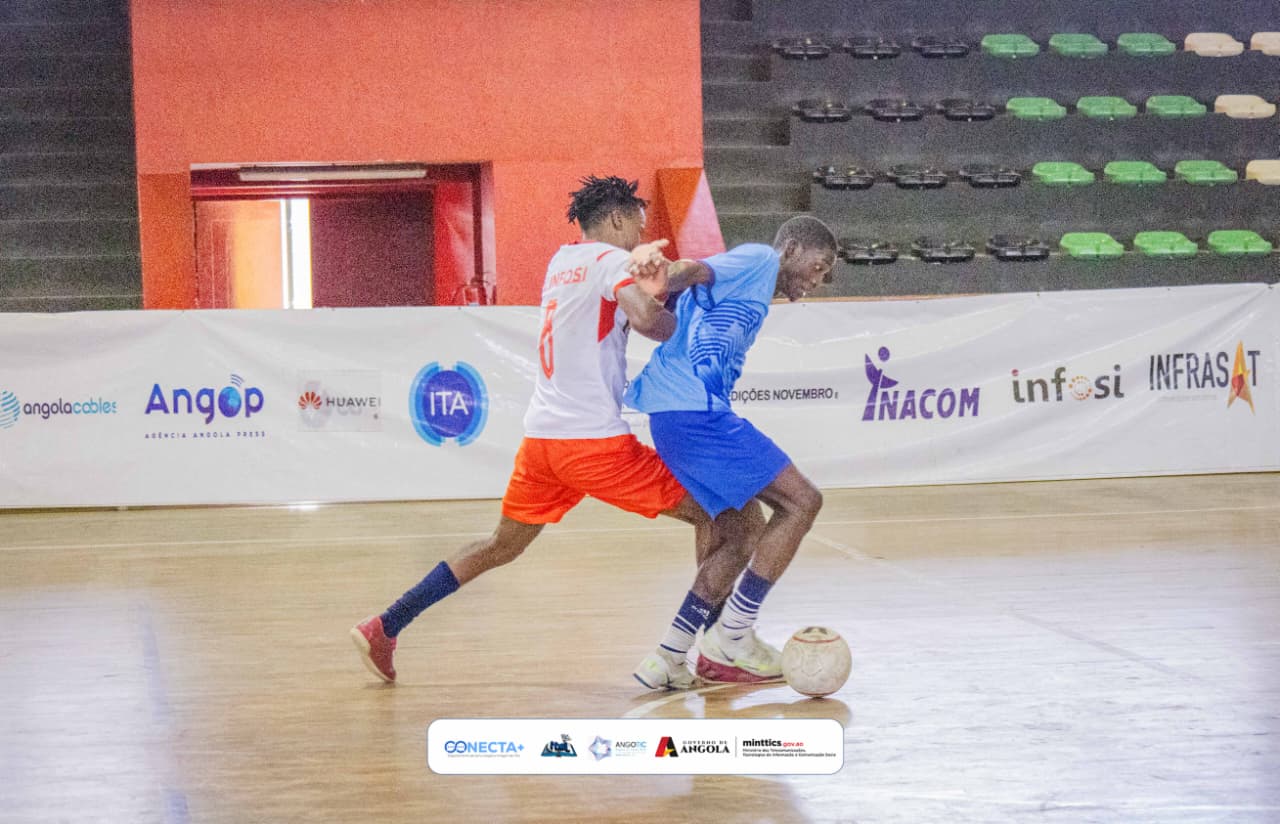 ITEL ELIMINA INFOSI E AVANÇA PARA OS QUARTOS-DE-FINAL