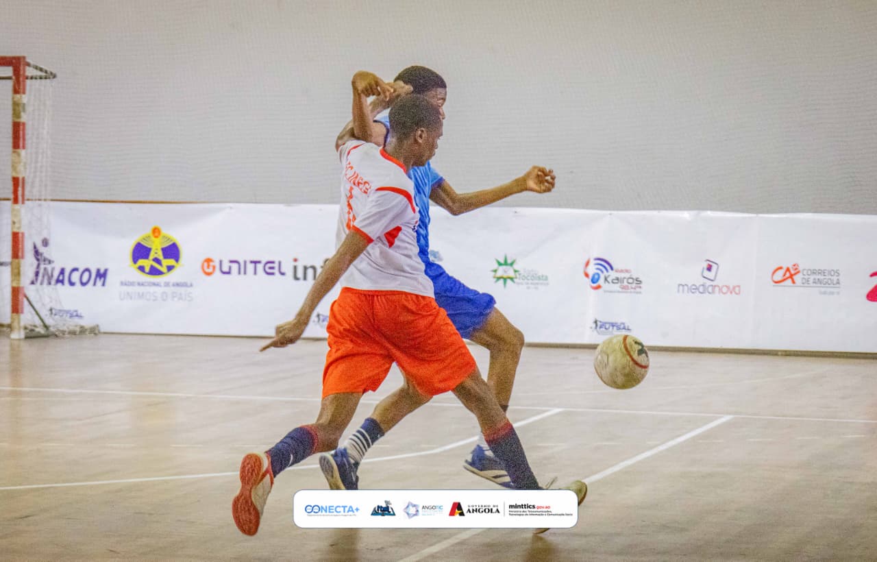 ITEL ELIMINA INFOSI E AVANÇA PARA OS QUARTOS-DE-FINAL