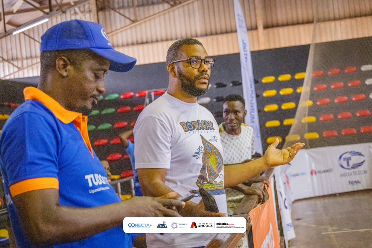 ITEL ELIMINA INFOSI E AVANÇA PARA OS QUARTOS-DE-FINAL