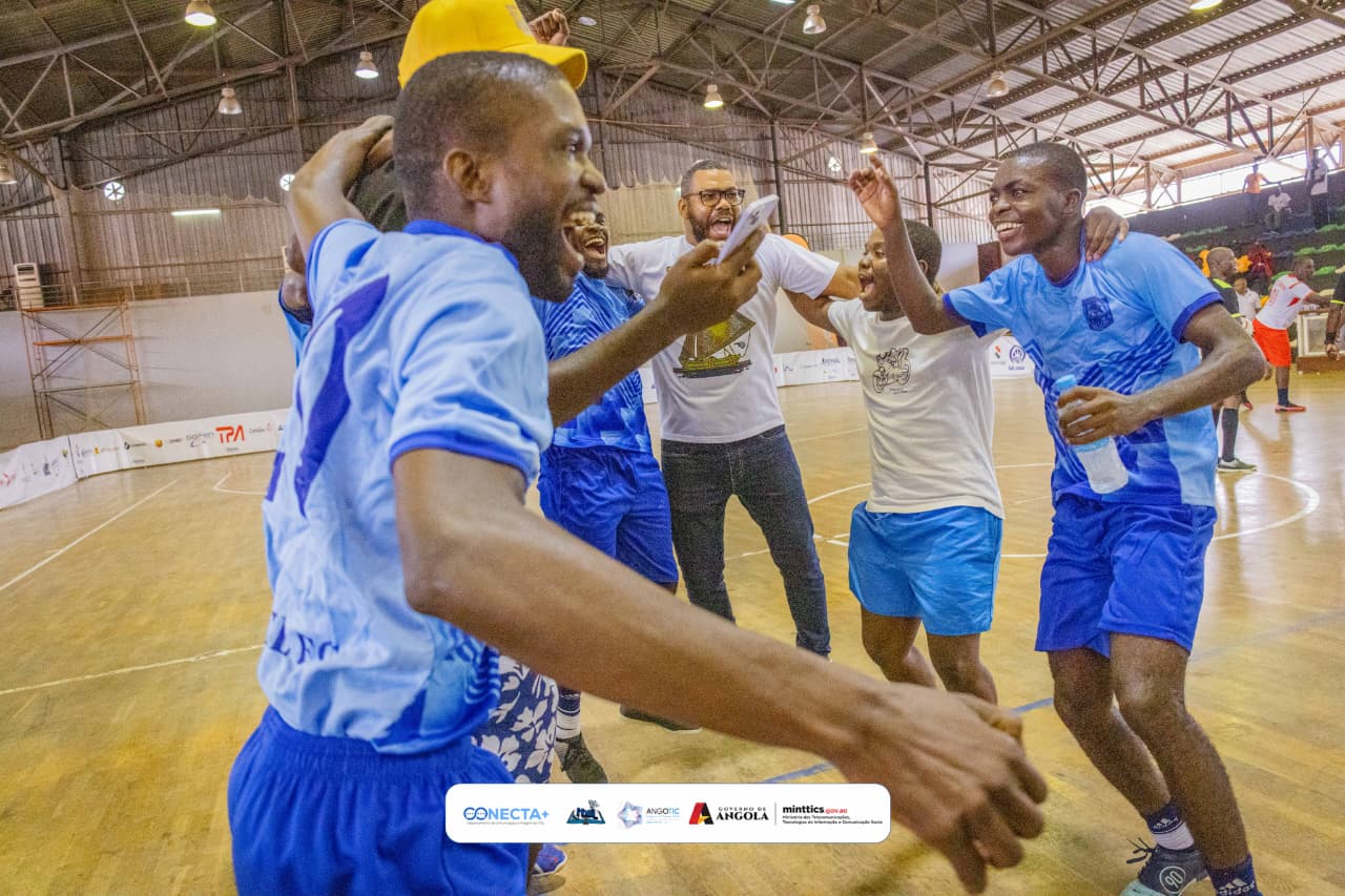 ITEL ELIMINA INFOSI E AVANÇA PARA OS QUARTOS-DE-FINAL